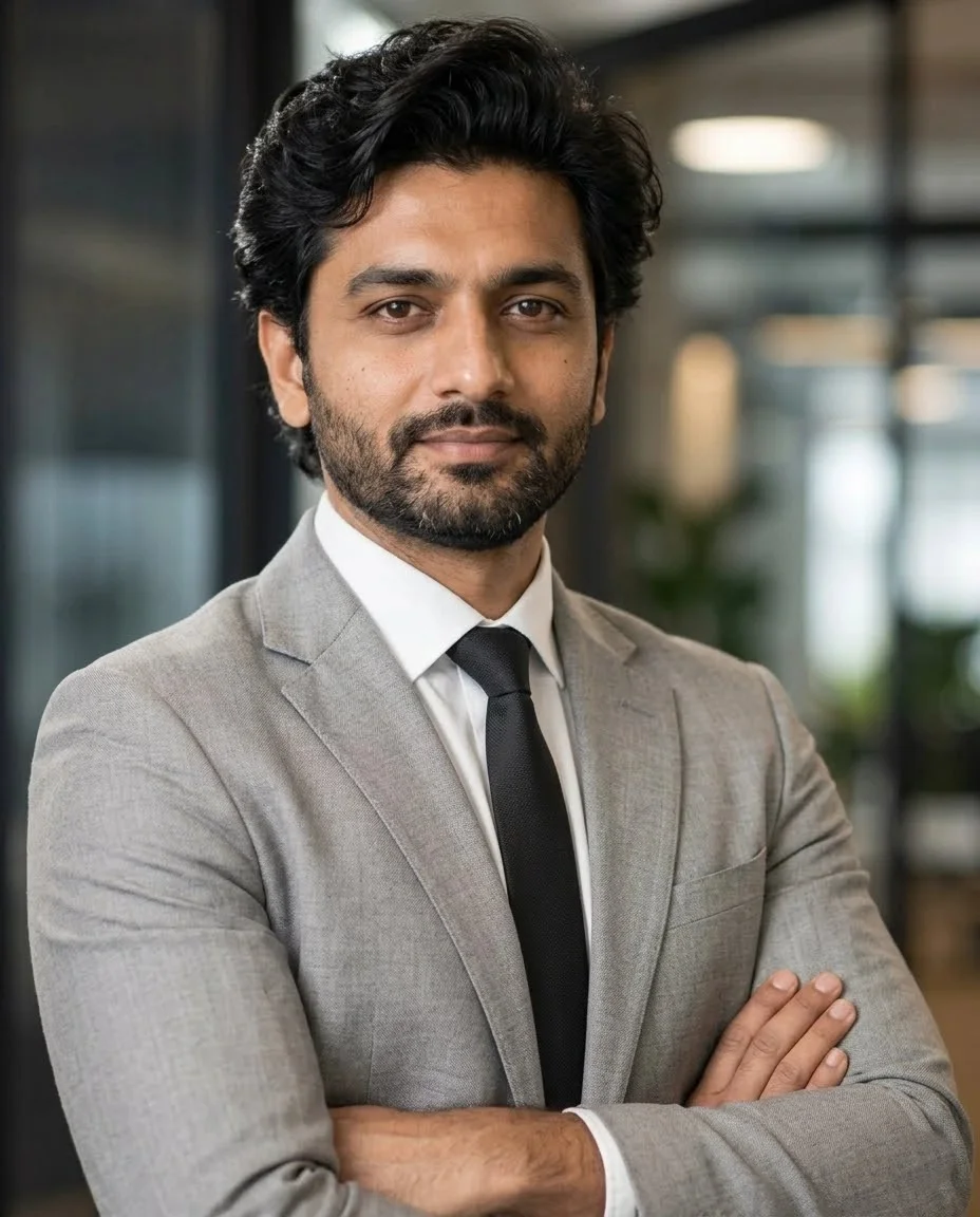Mr. Hamza Khan - Project Leader at Mehshan Designers & Builders
